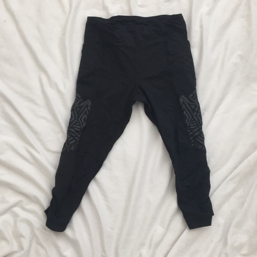 Lululemon Capris